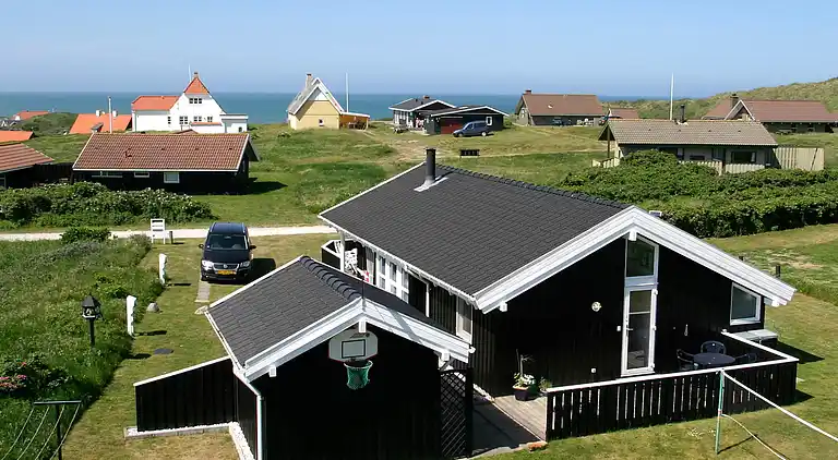 Holiday home in Lønstrup