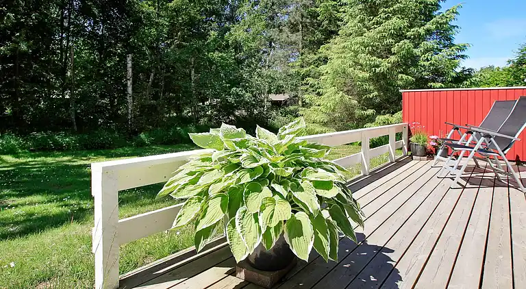 Casa vacanze in Ristinge