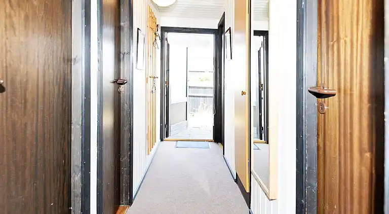 Sommerhus i Hvide Sande