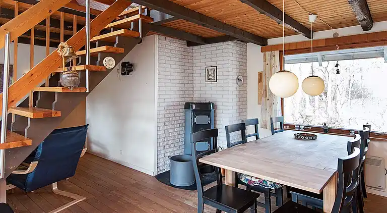 Semesterbostad i Allingåbro