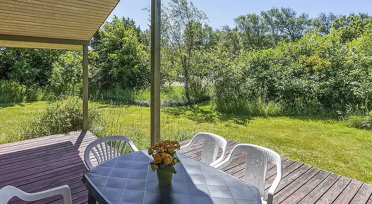 Holiday home in Nykøbing Mors