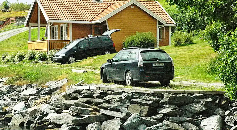 Holiday home in Nornes