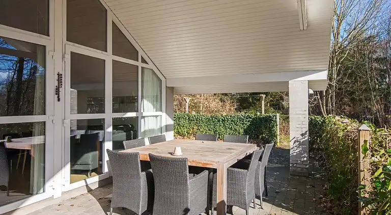 Holiday home in Fjellerup Strand