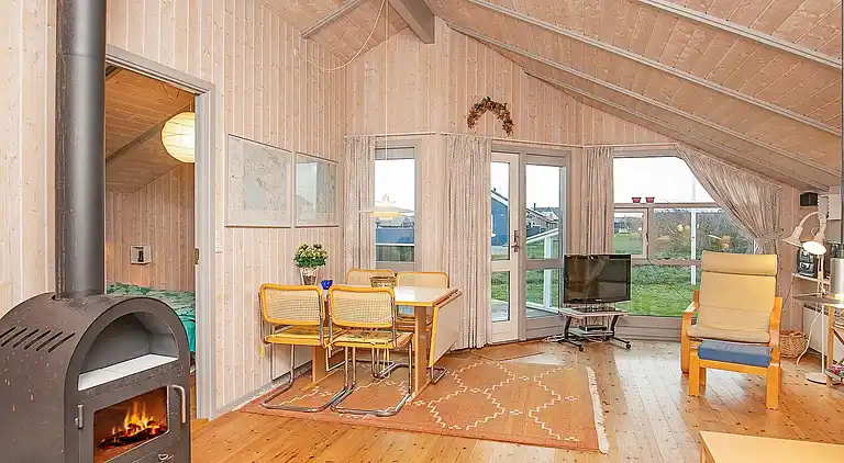 Holiday home in Hvide Sande