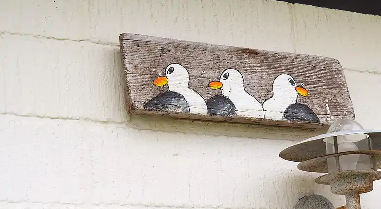 Vakantiehuis in Vrist Strand