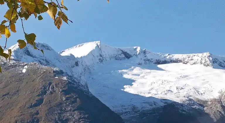 Vakantiehuis in Hjelle