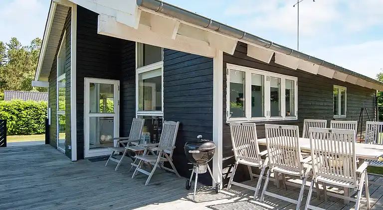 Holiday home in Grenaa