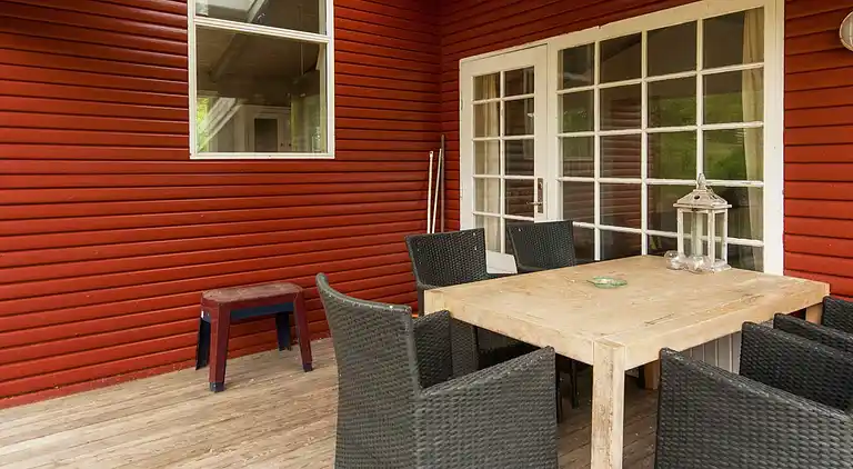 Casa vacanze in Knebel