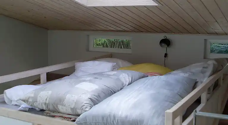 Sommerhus ved Hvidbjerg Strand