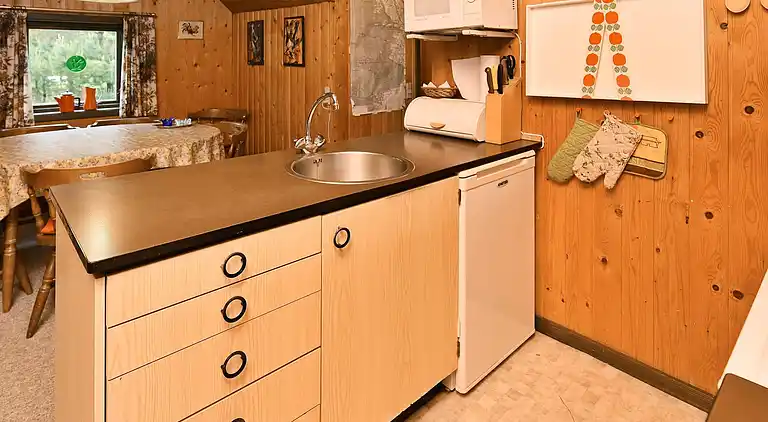 Casa vacanze in Houstrup