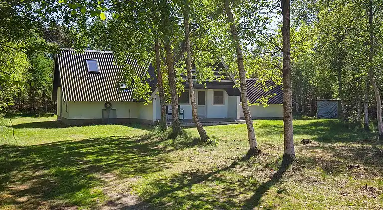 Sommerhus på Fur