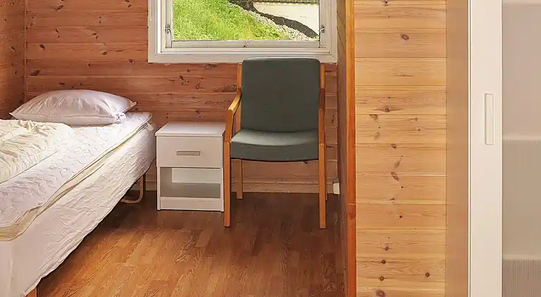 Holiday home in Valvik