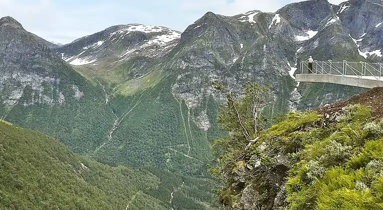 Holiday home in Helgheim