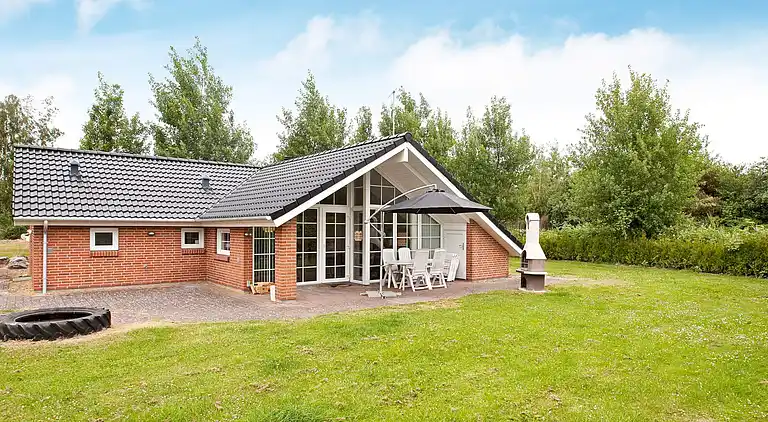 Holiday home in Gedesby