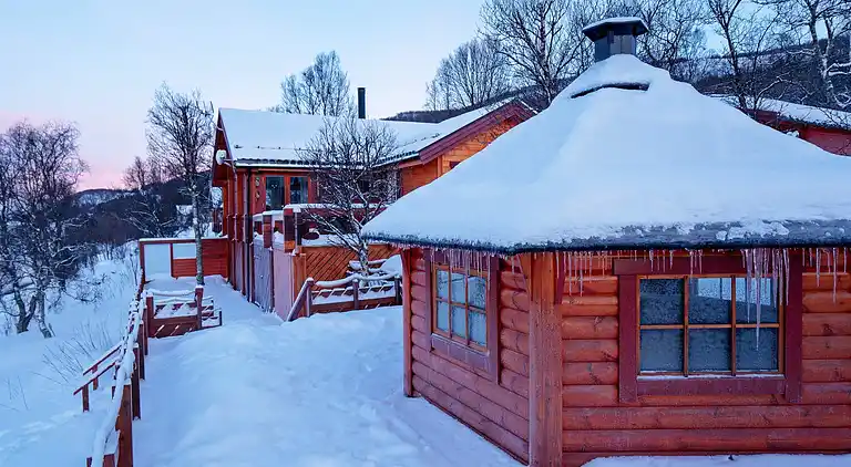 Holiday home in Lyngen