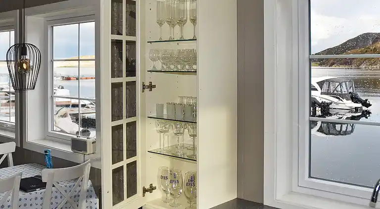 Holiday home in Oksvoll