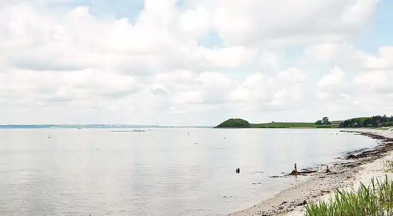 Holiday home in Knebel