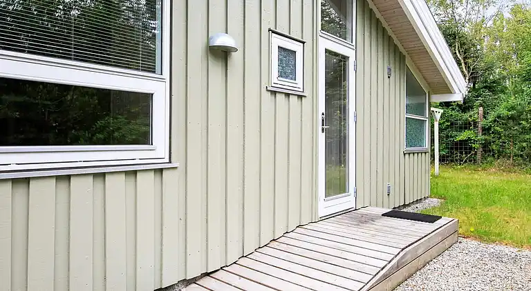 Casa vacanze in Ålbæk