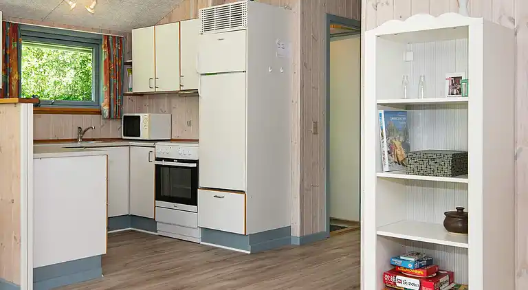 Sommerhus i Børkop