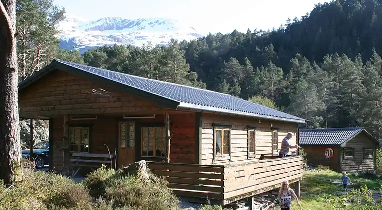 Holiday home in Sunnfjord