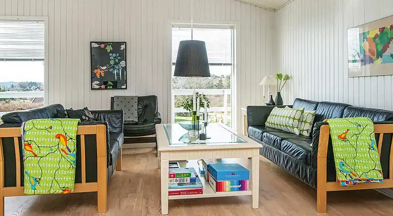 Casa vacanze in Egsmark Strand