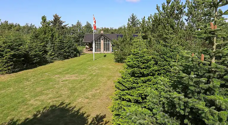 Holiday home in Frøstrup