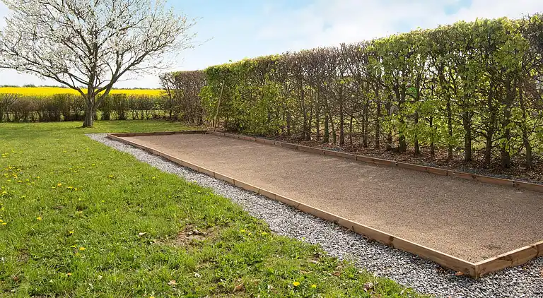 Holiday home in Flovt Strand