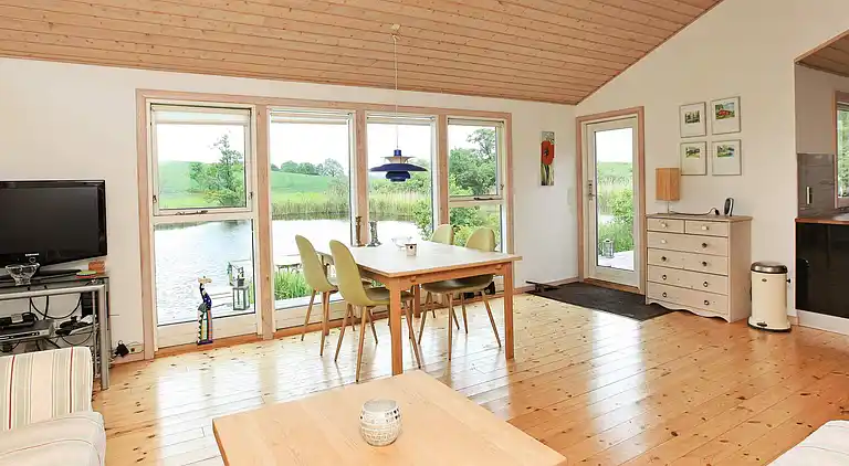 Sommerhus i Nykøbing Sjælland