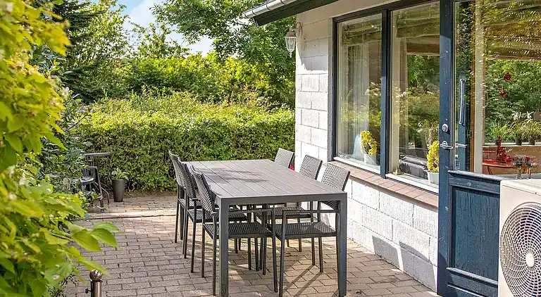 Holiday home in Roslev