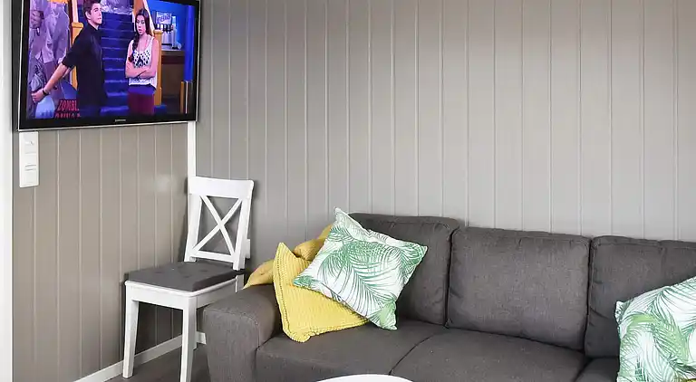 Holiday home in Oksvoll