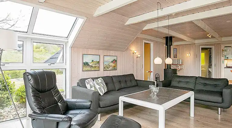 Holiday home in Spøttrup