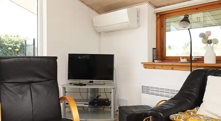 Feriebolig ved Klegod Strand