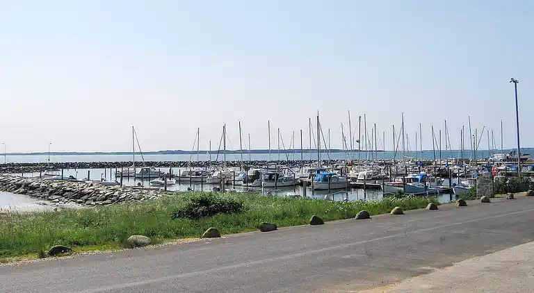 Holiday home in Spøttrup