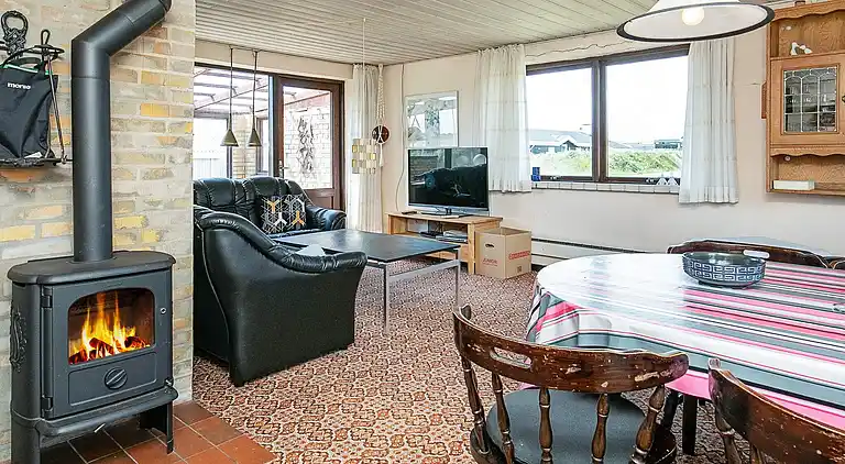 Holiday home in Ringkobing