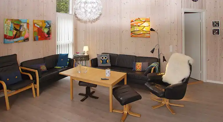 Holiday home in Skjern