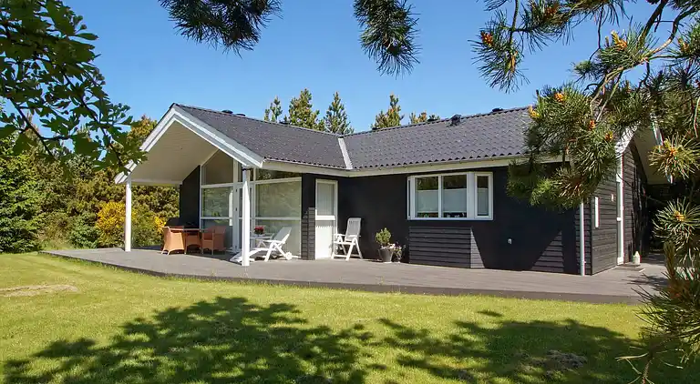 Holiday home in Skjern