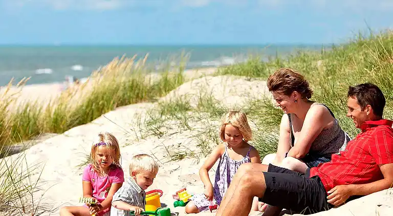 Sommerhus i Ringkøbing