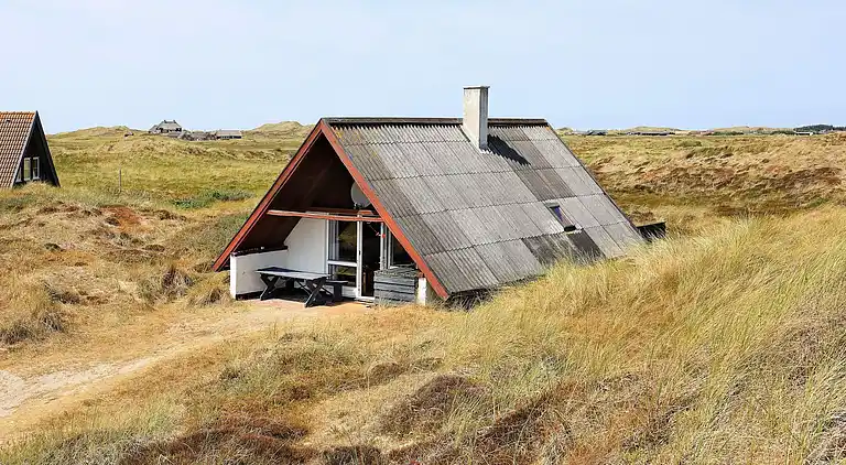 Sommerhus i Ringkøbing