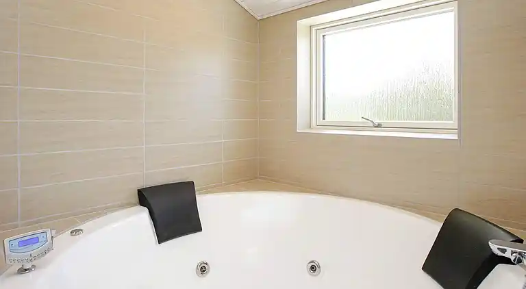 Semesterbostad vid Vejers Strand