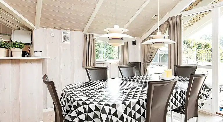 Holiday home in Hasmark Strand