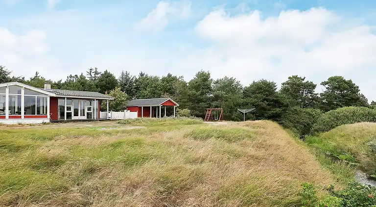 Holiday home in Vejers Strand