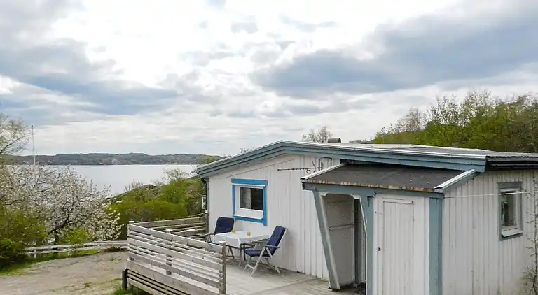 Sommerhus i Lysekils