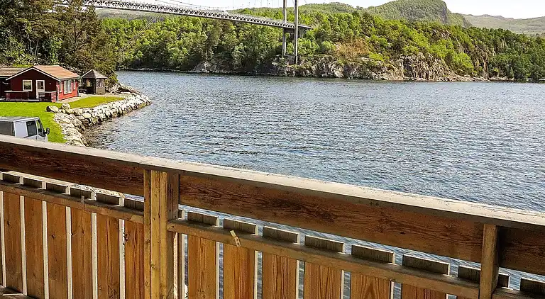 Holiday home in Valvik