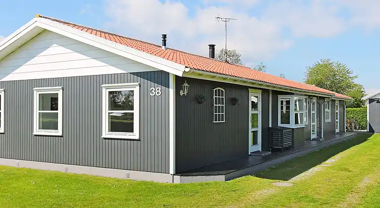 Sommerhus i Øster Hurup