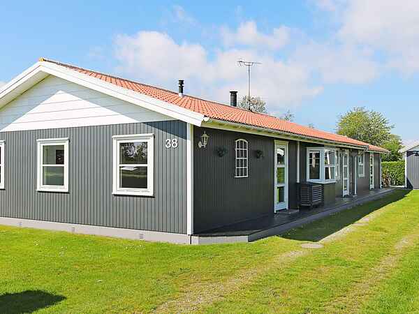Holiday home in Øster Hurup Strand