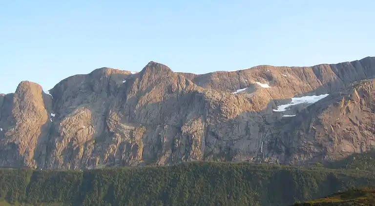 Holiday home in Sunnfjord
