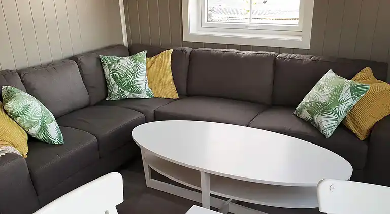 Holiday home in Oksvoll