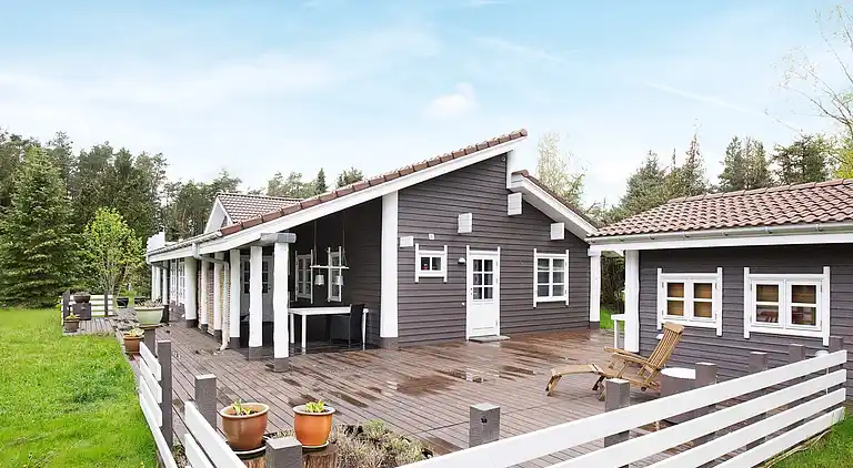 Holiday home in Rønde