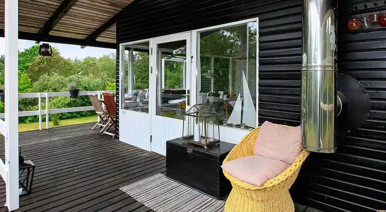 Casa vacanze in Højslev