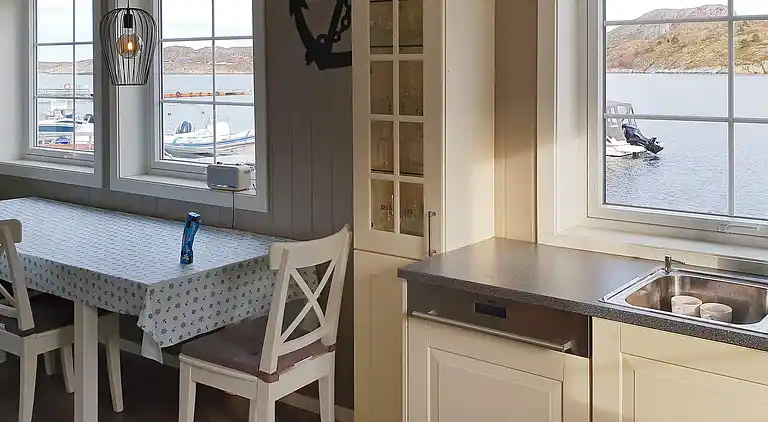 Holiday home in Oksvoll